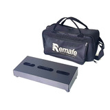 Pedalboard 15x35 + Elétrica + Softbag - Remafe