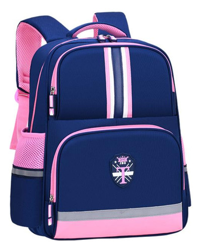 Mochila Backpack P/ Laptop Multicompartimientos Transpirable