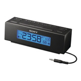 Sony, Radio Reloj Icf - C707. Entrega Ya!!