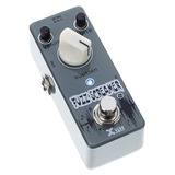 Pedal Xvive V4 Fuzz Screamer Efecto Para Guitarra