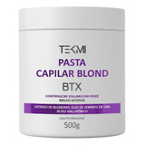 Pasta Capilar Blond (botox) 500g