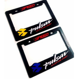 Portaplaca Moto Pulsar Speed (para Placa Grande)