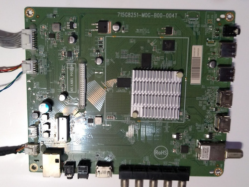 Placa Main  Tv Smart Philips 32phg5102/77 No Se Hacen Envios