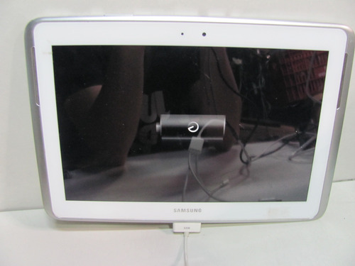 Defeito Tablet Samsung Gt-n800 16gb Liga Imagem Trava Inicio
