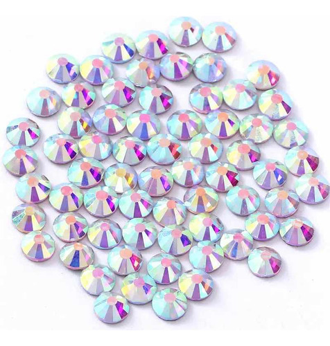 Cristales Brillos Adhesivos Piedras Decorativas