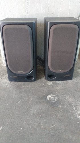 Bafles Aiwa Speaker System N350