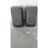 Bafles Aiwa Speaker System N350