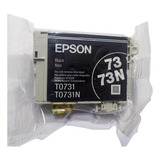 Cartucho Epson T073120 73n Original C79/tx220/cx3900 Blister