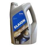 Ypf Elaion Mi 15w-40 - Bidon 4 Litros - Ex Elaion F10 