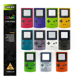[ Carcasa Para Gameboy Color ] Game Boy Gbc | Tracia