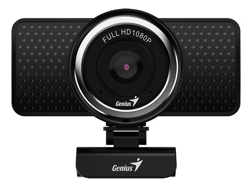 Camara Web Cam Genius Full Hd 1080p 360 Mic Digital 2mp Ecam