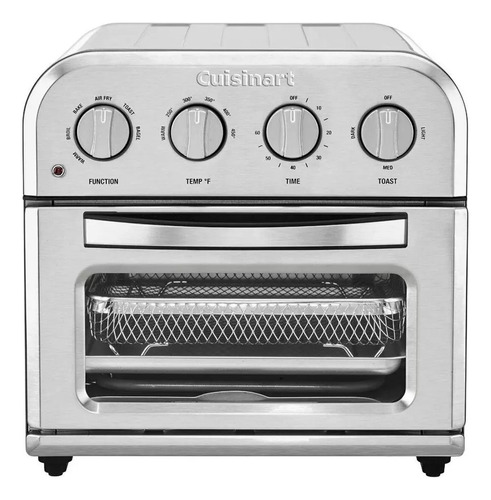 Forno E Air Fryer Cuisinart Toa-28cl / 10l / 1500w / 220v 