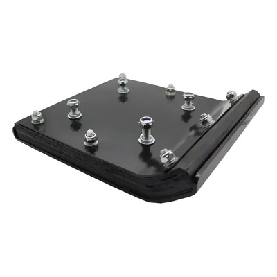 Zapata Premium Placa Y Tornillos Bailarina Compactadora | Meses sin interés