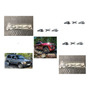 Emblema Jeep Grand Cherokee  4x4 Y Jeep  Cherokee Jeep Cherokee