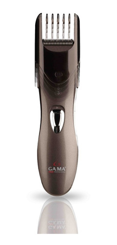 Corta Barba Y Patillas Portatil Ga.ma. Gt420 Travel Trimmer