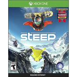 Steep Winter Games Edition Xbox One Nuevo