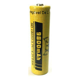 3 Bateria Recarregável 18650 3.7v- 4.2v Li-ion 8800mah