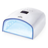 Lampara Uv Led Uñas De Manicura 66w Inalambrica Sml L109