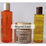 Exfoliante Capilar+oleo Protector Calor+oleo Argan Terramar