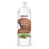 Shampoo Babaria Coco Y Biotina X 700ml