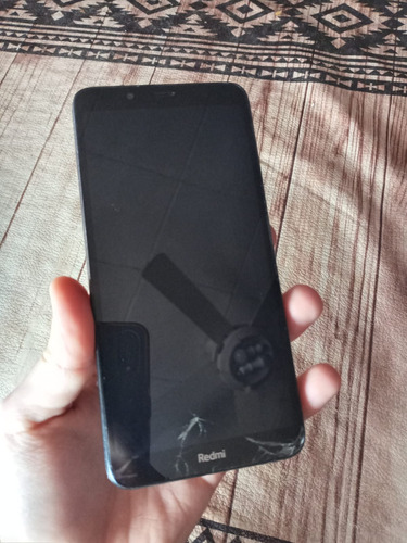 Celular Xiaomi Redmi 7a Negro 32gb