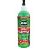 Sellador Llantas Camara Slime 16 Oz Para Bicicletas Y Motos