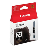 Tinta Canon  Pgi-72 Pbk Lam - Photo Black