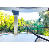 Casa En Renta, 5 Recámaras, Cine, Gym, Salón Juegos, Cava, Residencial Villa Magna, Cancún