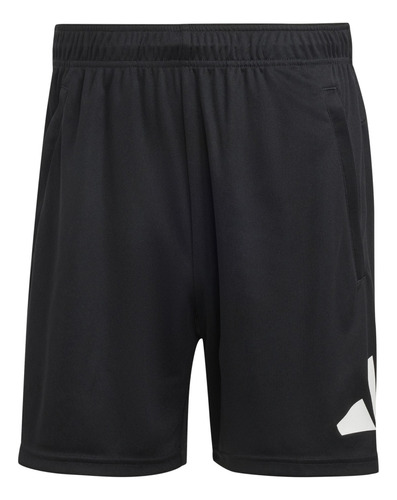 Short Deportivo adidas Tr-es Piq 3sho Training Para Hombre