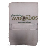 Pack 12 Toallas Manos(60x40) Bordadas Con Logo De Tu Empresa