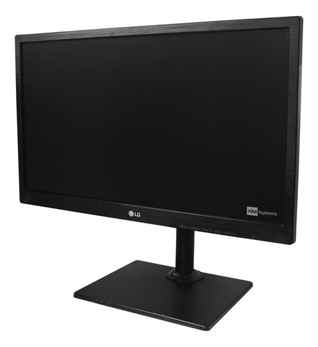 Monitor LG 20 Pulgadas Vga + Base Genérica Ajustable Usado