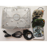 Microsoft Xbox Special Edition Crystal 160gb + 2 Controles