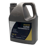 Aceite De Motor Sintetico Pentosin 5w30 Performance *