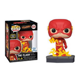 Funko Pop The Flash #1274 Lights And Sounds Funko Exclusive