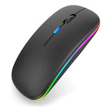 Mouse Óptico Inhalambrico Y Recargable