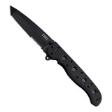 Cuchillo Navaja De Bolsillo Plegable | Negro | Crkt M16-1...