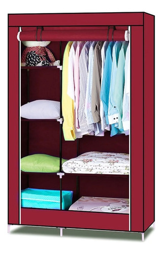 Closet Organizador Armable De Tela