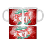 Mug Pocillo Taza Liverpool Equipo De Futbol