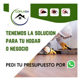 Fumigacion Control De Plagas Cucarachas Mosquitos Hormigas 