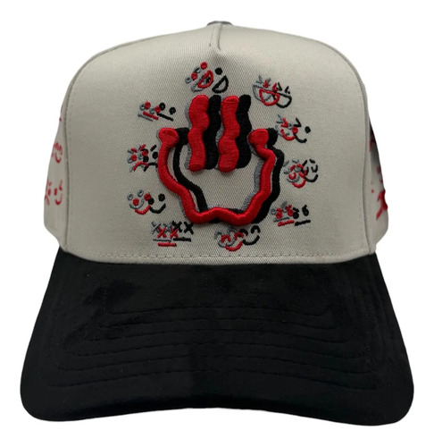 Gorra Jc Hats Happy Face Beautiful Disaster Xy Original | Envío gratis
