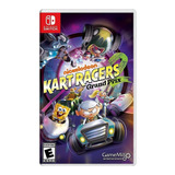Nickelodeon Kart Racers 2: Grand Prix - Nintendo Switch- Nsw