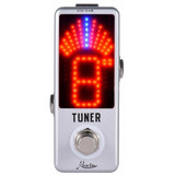 Pedal Tuner, Afinador Rowin Guitarra. Envío Gratis