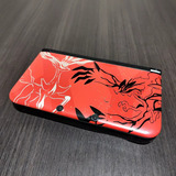 Nintendo 3ds Edición Pokémon Xy Rojo Red