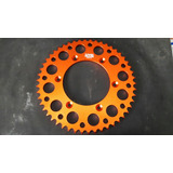 Sprocket Trasero Para Motocross Ktm 250 450