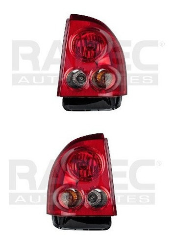 Par Calaveras Chevy /monza 2004 05 06 07 2008 Depo C2 4p Qwe