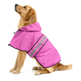 Ezierfy Chubasquero Impermeable Para Perros, Chubasquero Aju