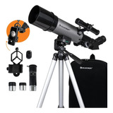 Celestron ® 60dx Telescopio De Viaje Mochila Y Accesorios