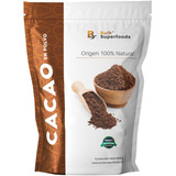 Cacao En Polvo 100% Natural Cacao Sin Azúcar 500g Cocoa Bulk