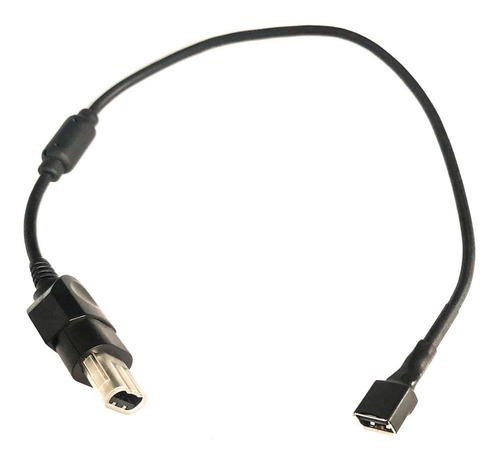 Adaptador Consola Xbox Clásico A Usb Hembra 45cm