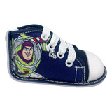 Zapato No Tuerce Tenis Estampado Niño Buzz Lightyear